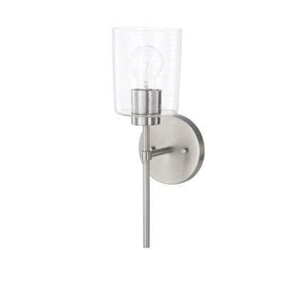 Grayson Wall Sconce - Chrome