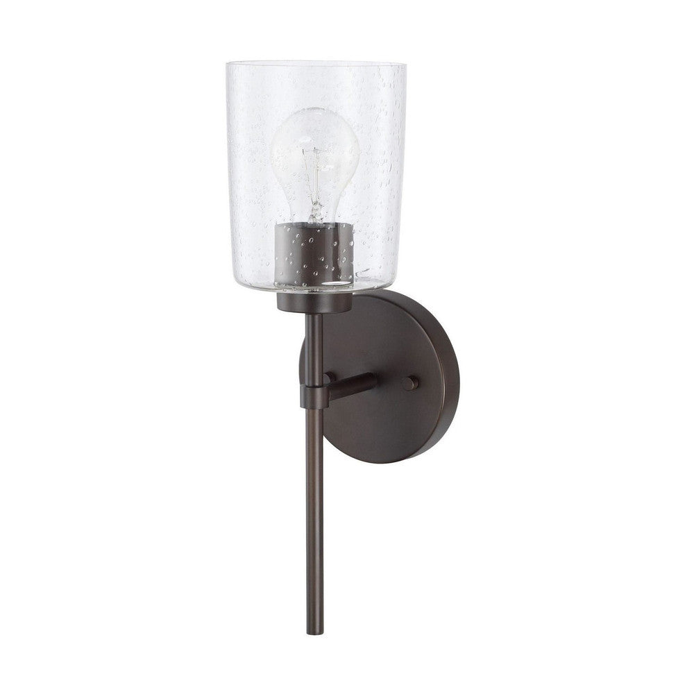 Grayson Wall Sconce - Chrome
