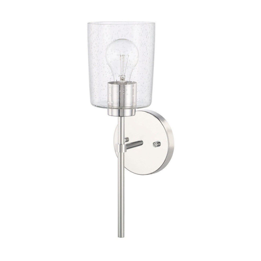 Capital Grayson Wall Sconce Chrome
