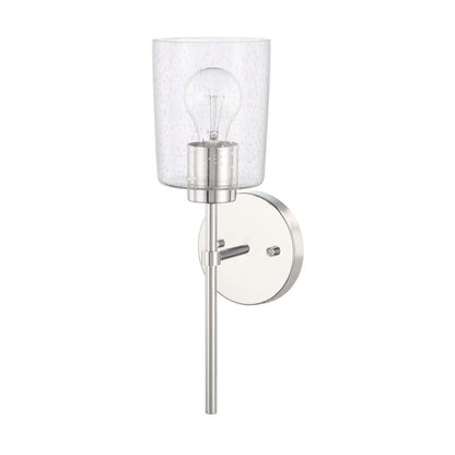 Capital Grayson Wall Sconce Chrome