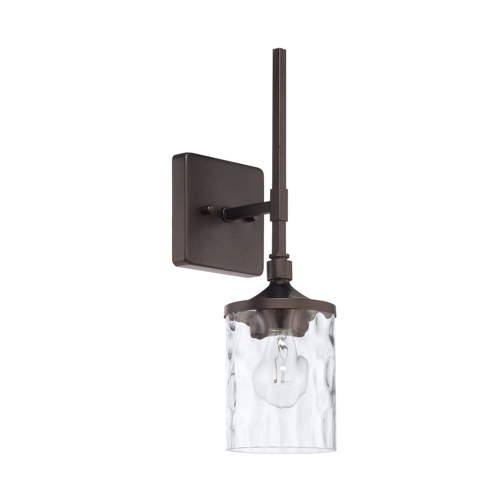 Colton Wall Sconce Bronze