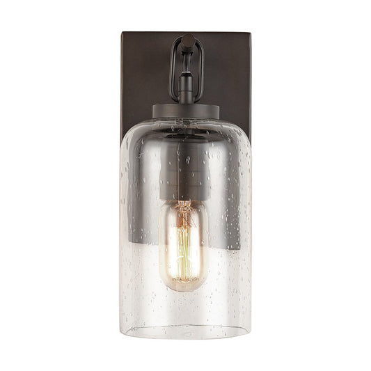 Capital Wilton Wall Sconce Old Bronze