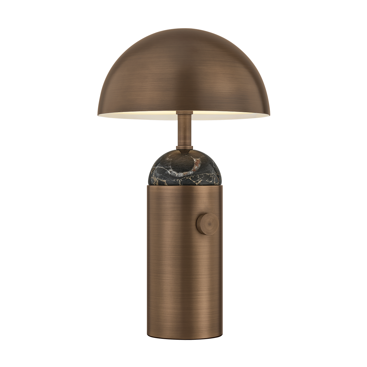 Hudson Valley Parkston Table Lamp in Heritage Bronze