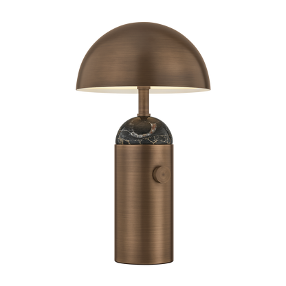 Hudson Valley Parkston Table Lamp in Heritage Bronze