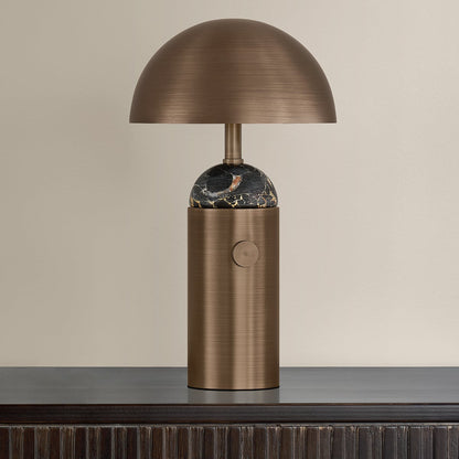 Hudson Valley Parkston Table Lamp in Heritage Bronze, alternate view