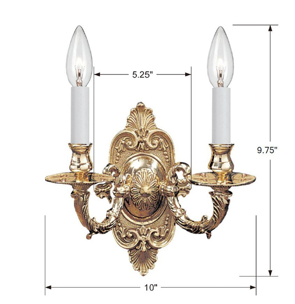 Sconces-Crystorama-642