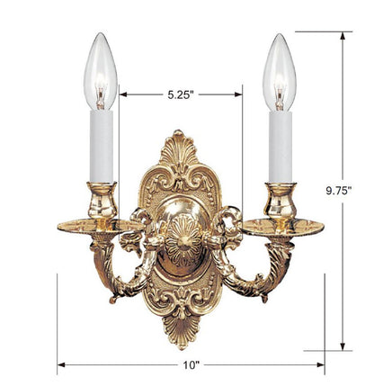 Sconces-Crystorama-642