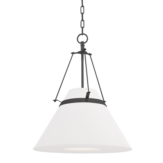 Hudson Valley Clemens Pendant Old Bronze