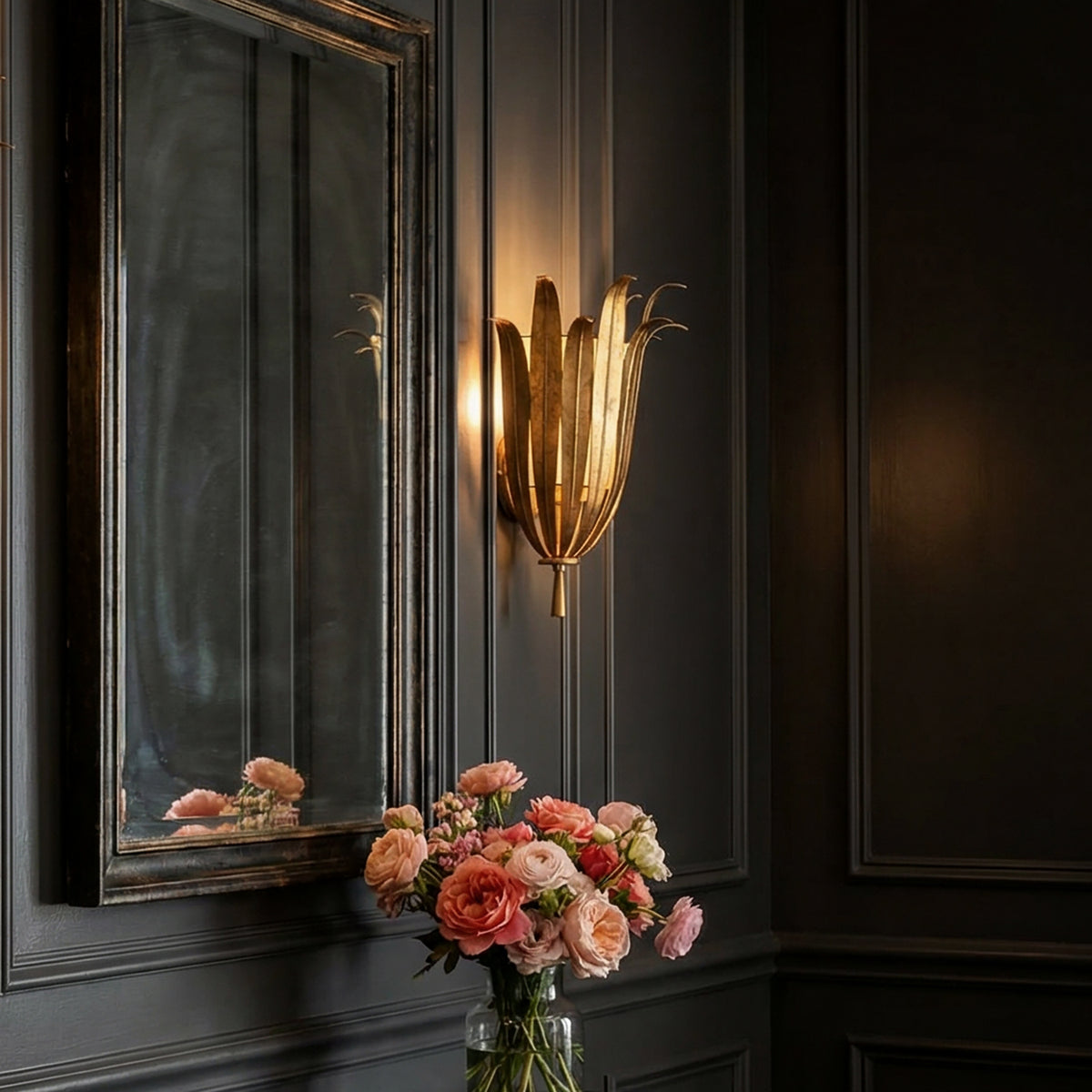 Eden Wall Sconce