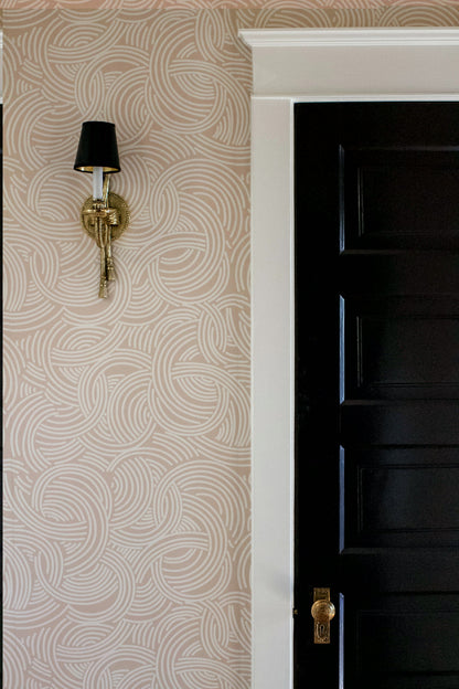 Cast Brass 1 Light Wall Mount Wall Sconce - Olde Brass 15"H, Crystorama (651-OB 20FWY)