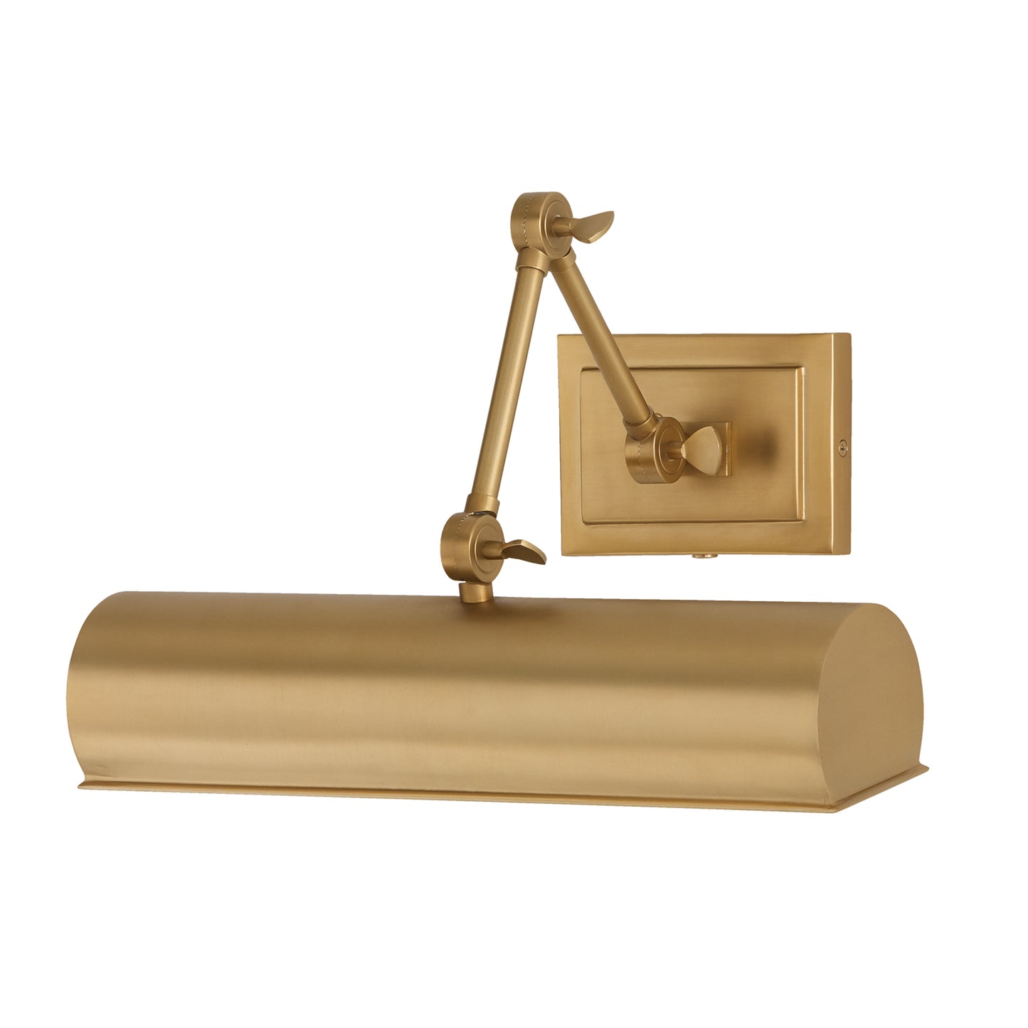 Capital Alastair Picture Light - Aged Brass