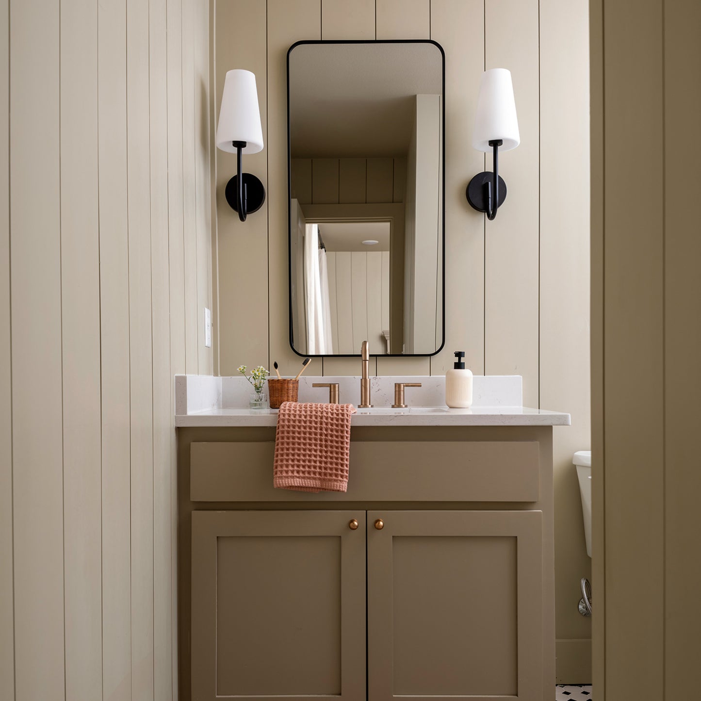 Capital Averitt Sconce