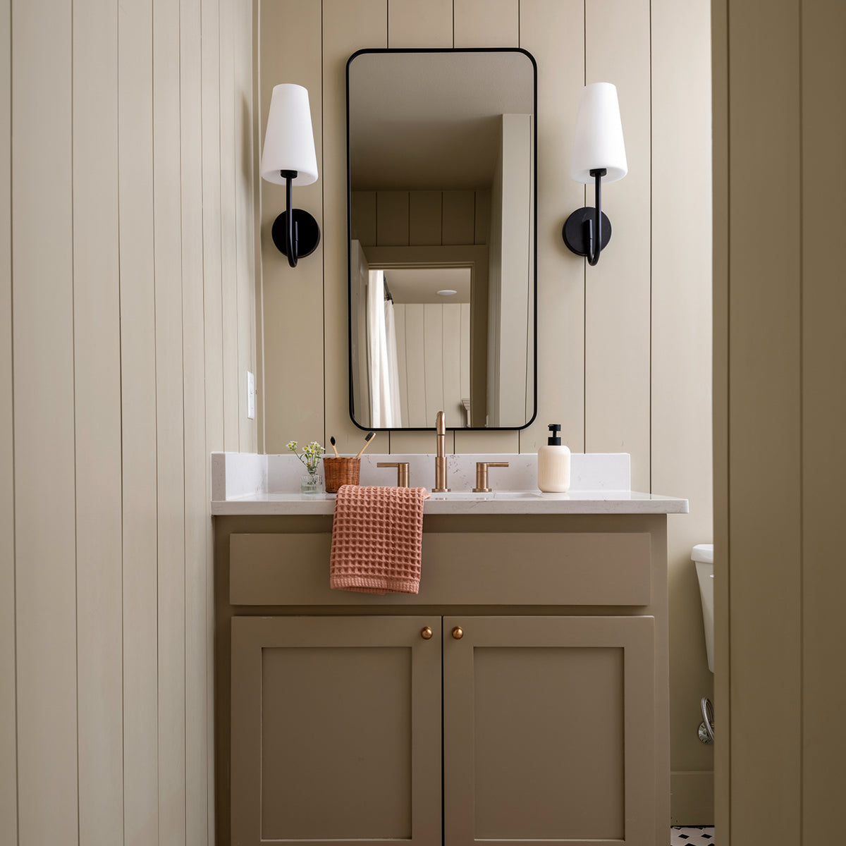 Capital Averitt Sconce