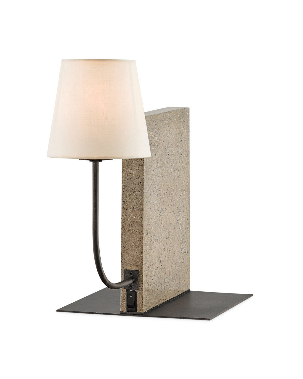 Oldknow Bookcase Lamp Currey and Company 6555