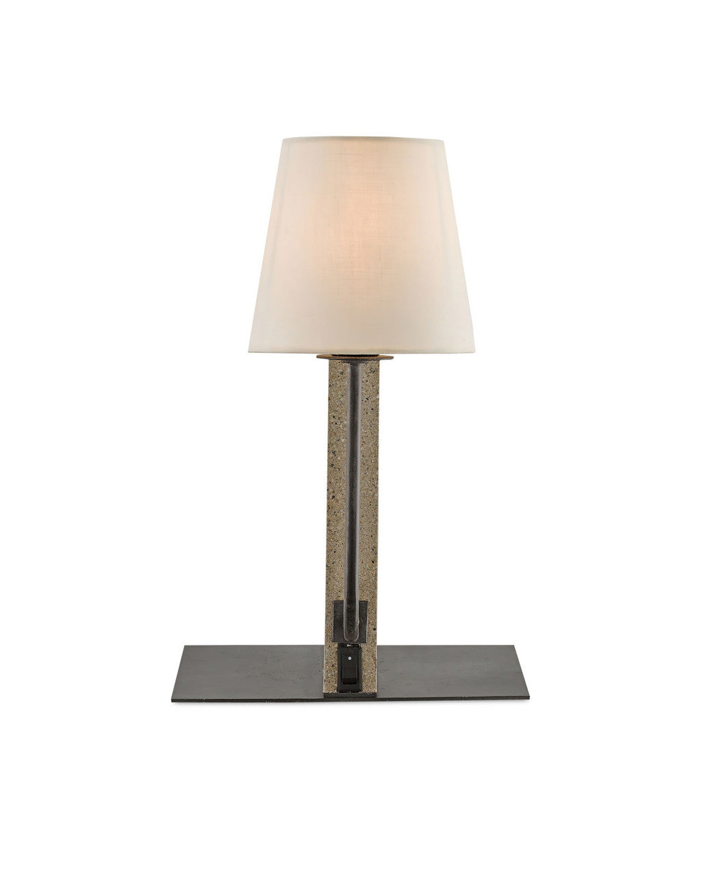 Oldknow Bookcase Lamp Currey and Company 6555
