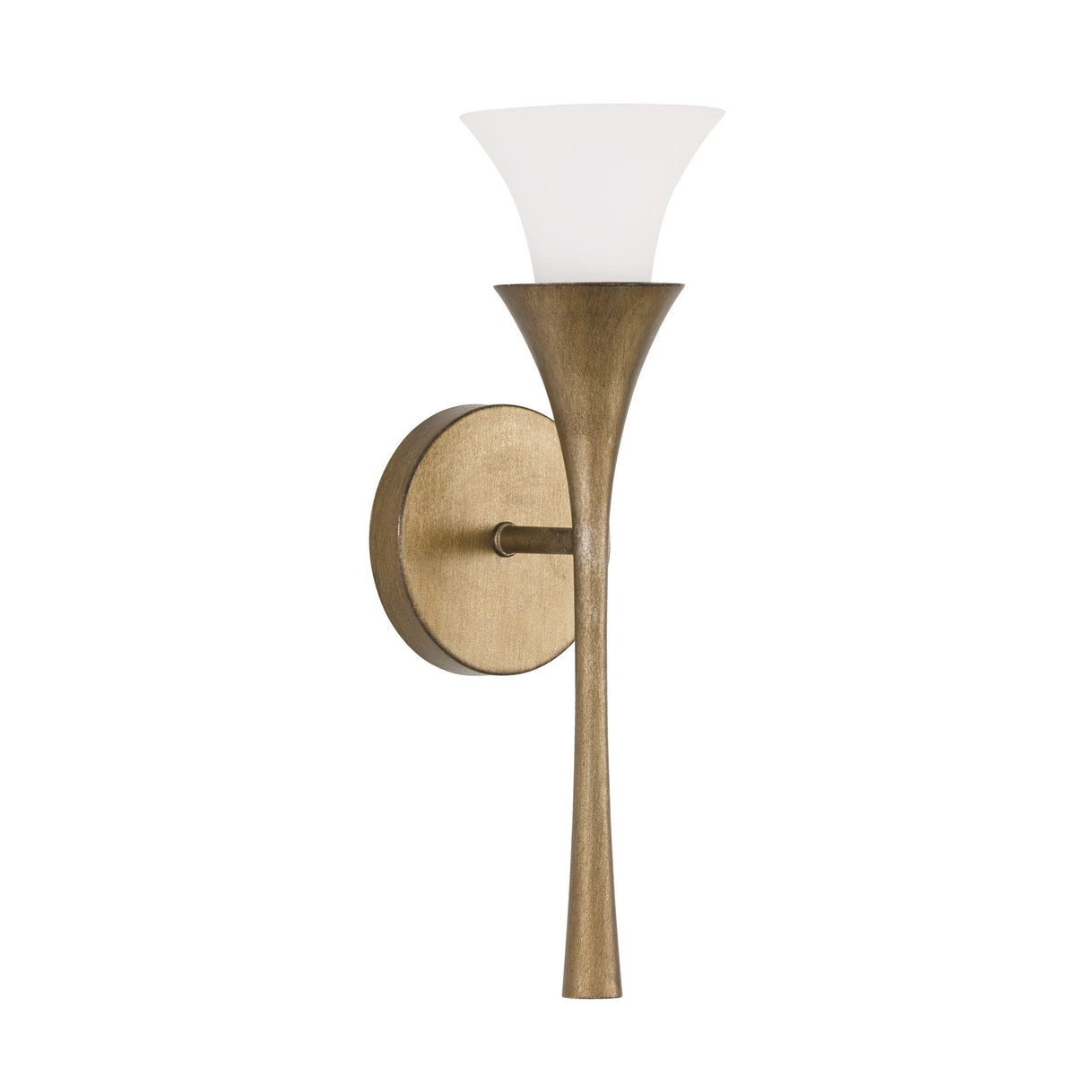 Capital Nola Sconce in Mystic Luster