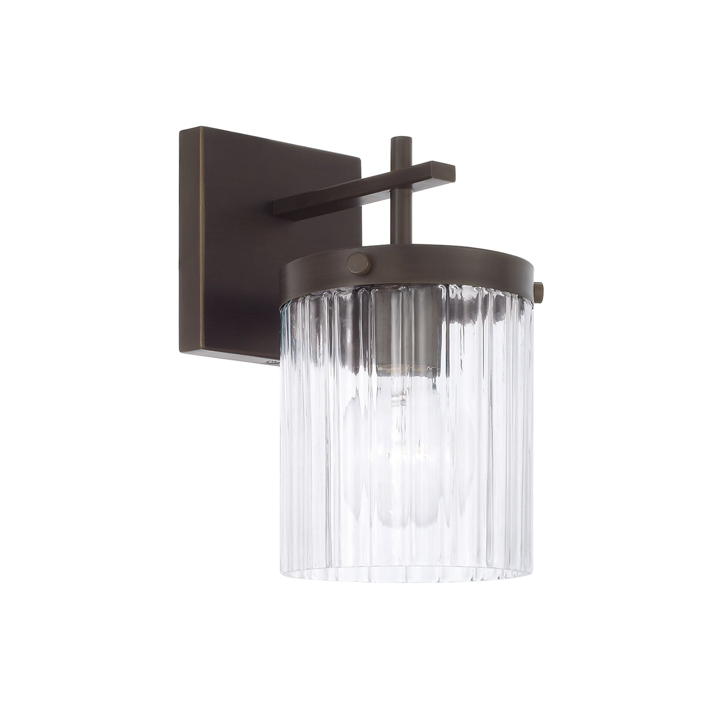 Capital Vaughn Sconce - Oil Rubbed Bronze