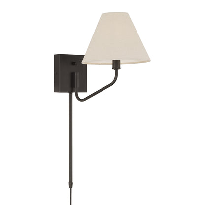 Capital Chadwick Swivel Sconce - Espresso