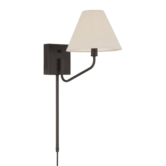 Capital Chadwick Swivel Sconce - Espresso