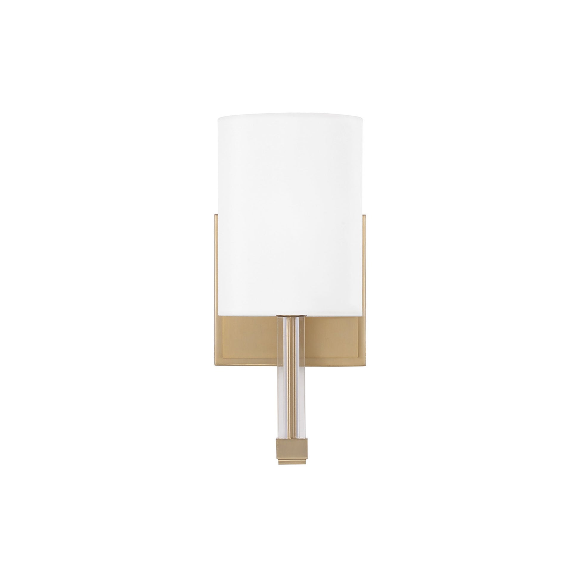 Capital Ingrid Sconce in Matte Brass