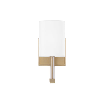 Capital Ingrid Sconce in Matte Brass