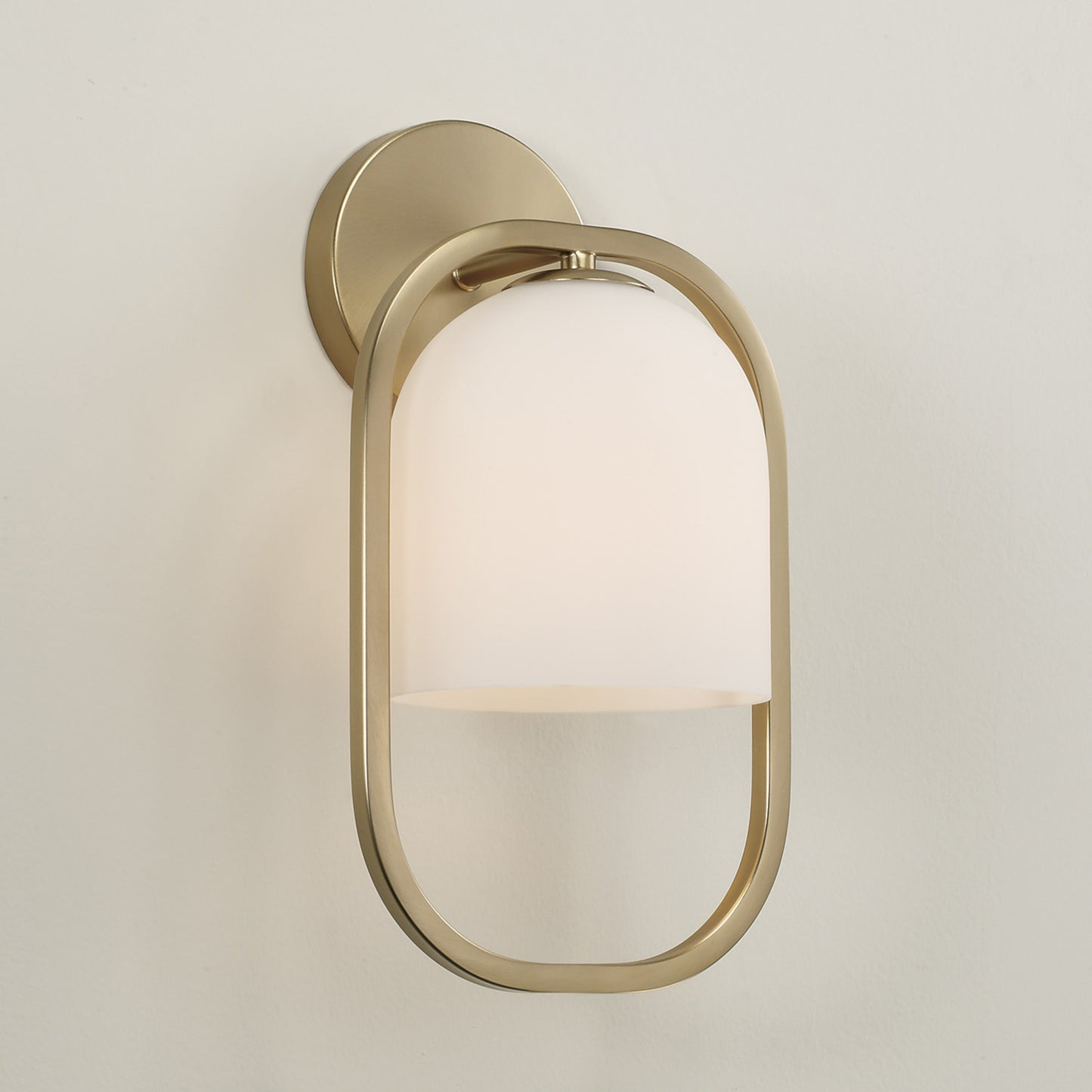 Capital Zeek Capsule Sconce
