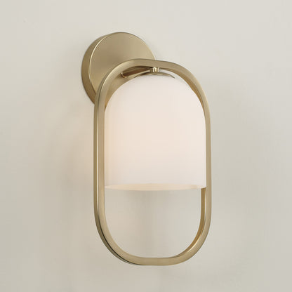Capital Zeek Capsule Sconce