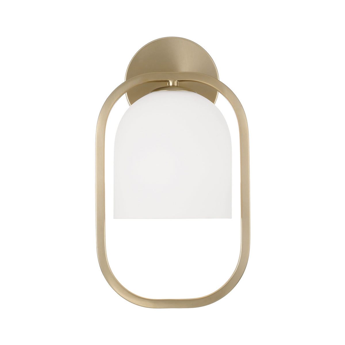 Capital Zeek Capsule Sconce