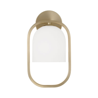 Capital Zeek Capsule Sconce