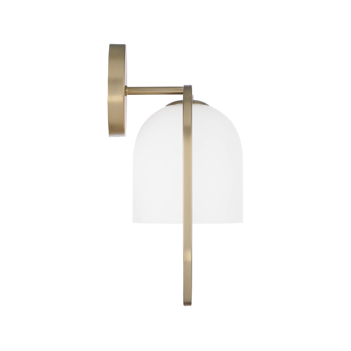 Capital Zeek Capsule Sconce