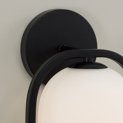Capital Zeek Capsule Sconce