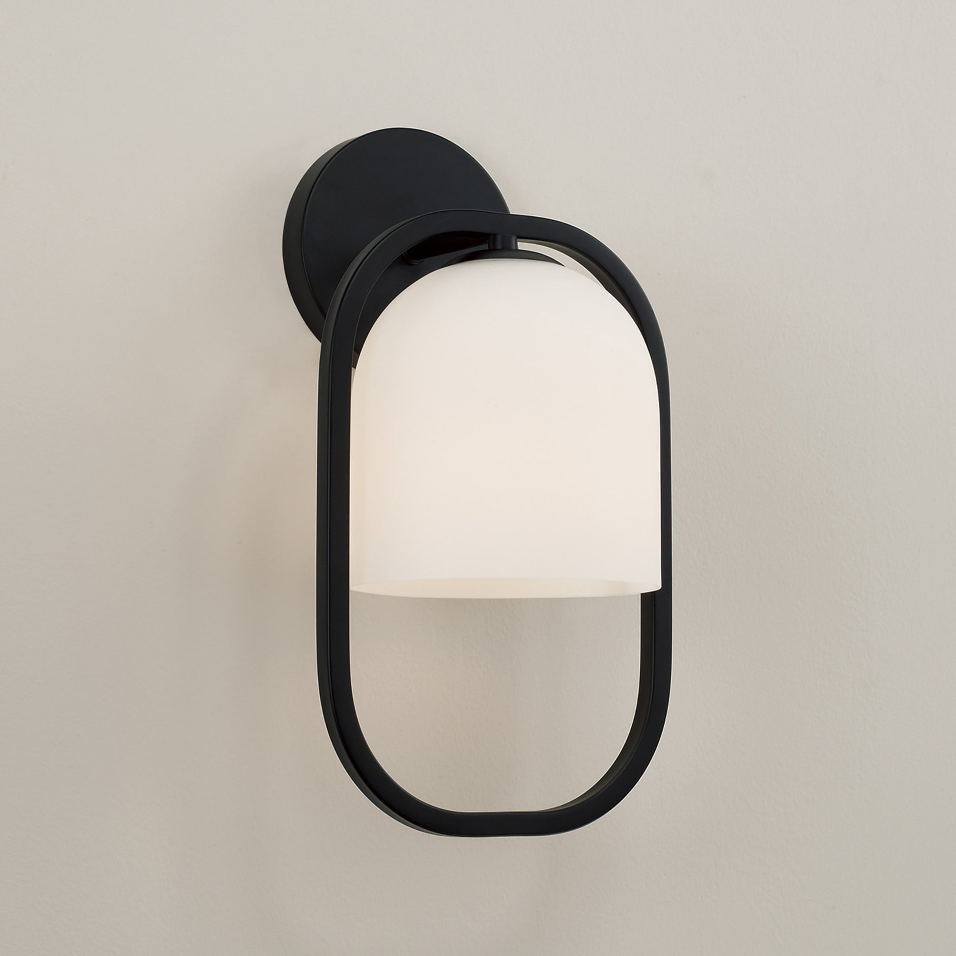 Capital Zeek Capsule Sconce