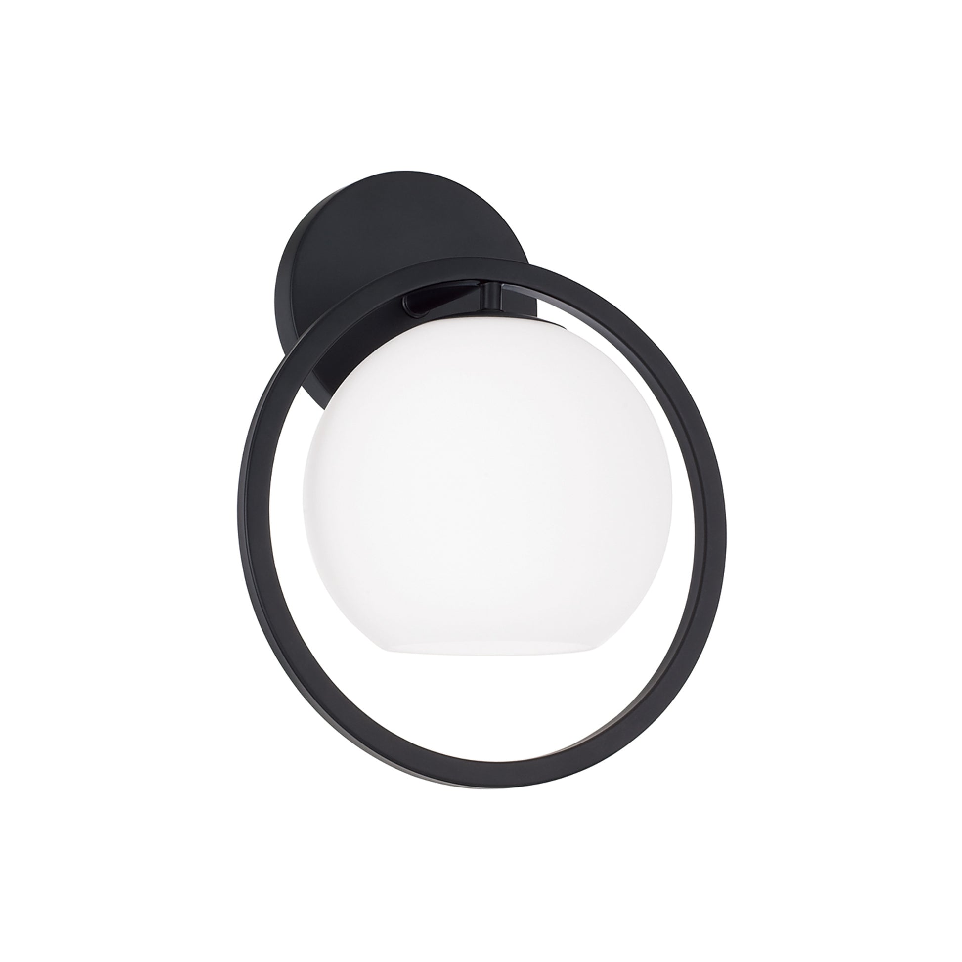 Capital Zeek Circle Sconce