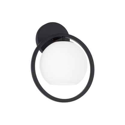 Capital Zeek Circle Sconce