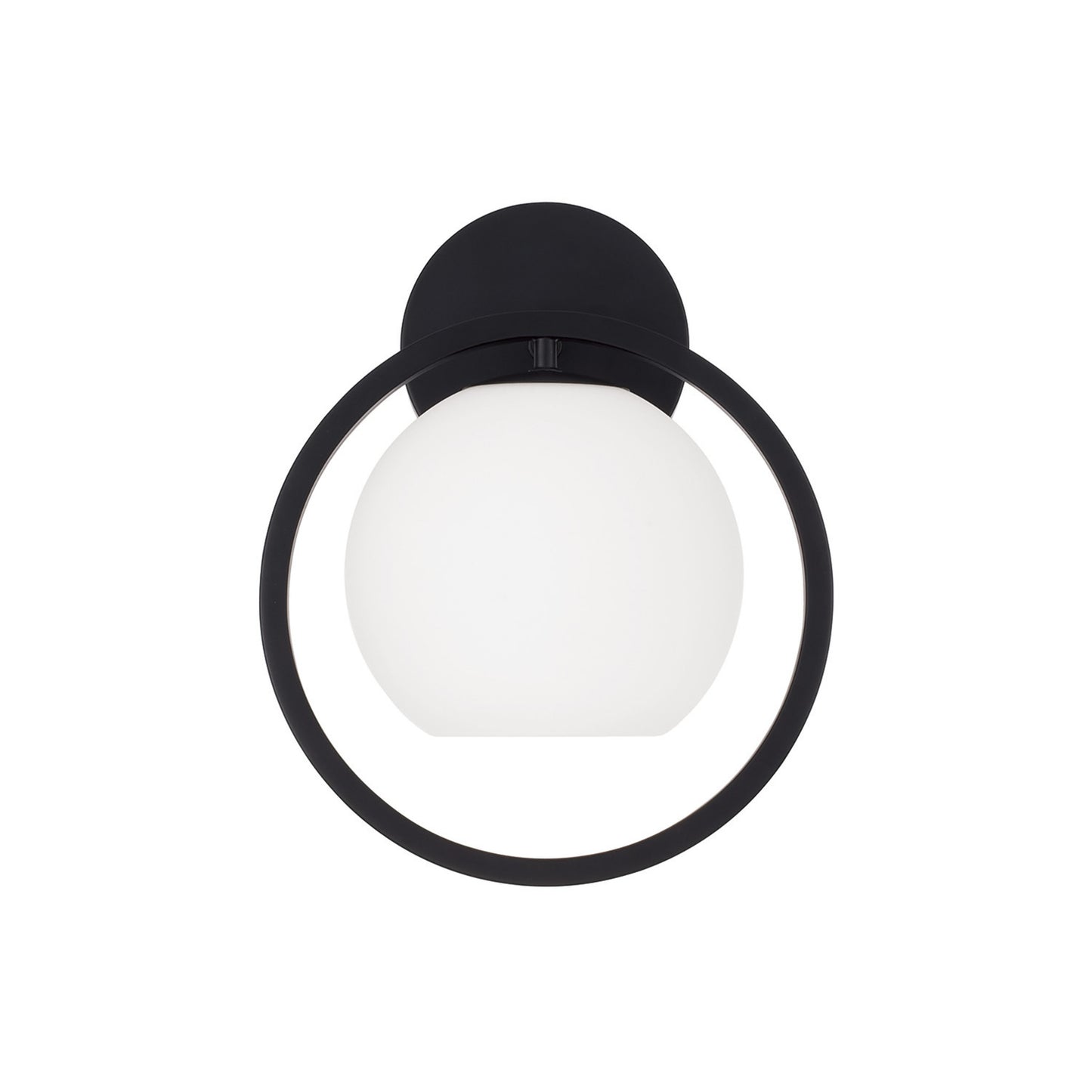 Capital Zeek Circle Sconce