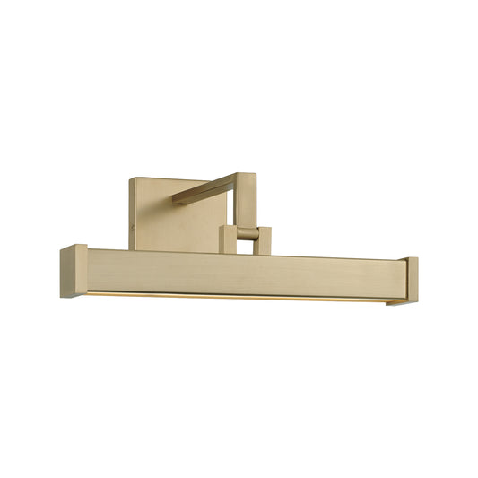 Capital Cortland Picture Light - Matte Brass