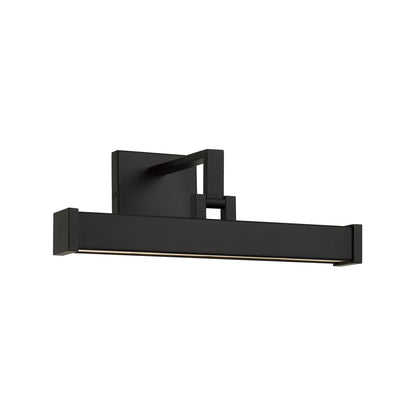 Capital Cortland Picture Light - Matte Black