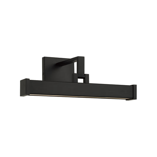 Capital Cortland Picture Light - Matte Black