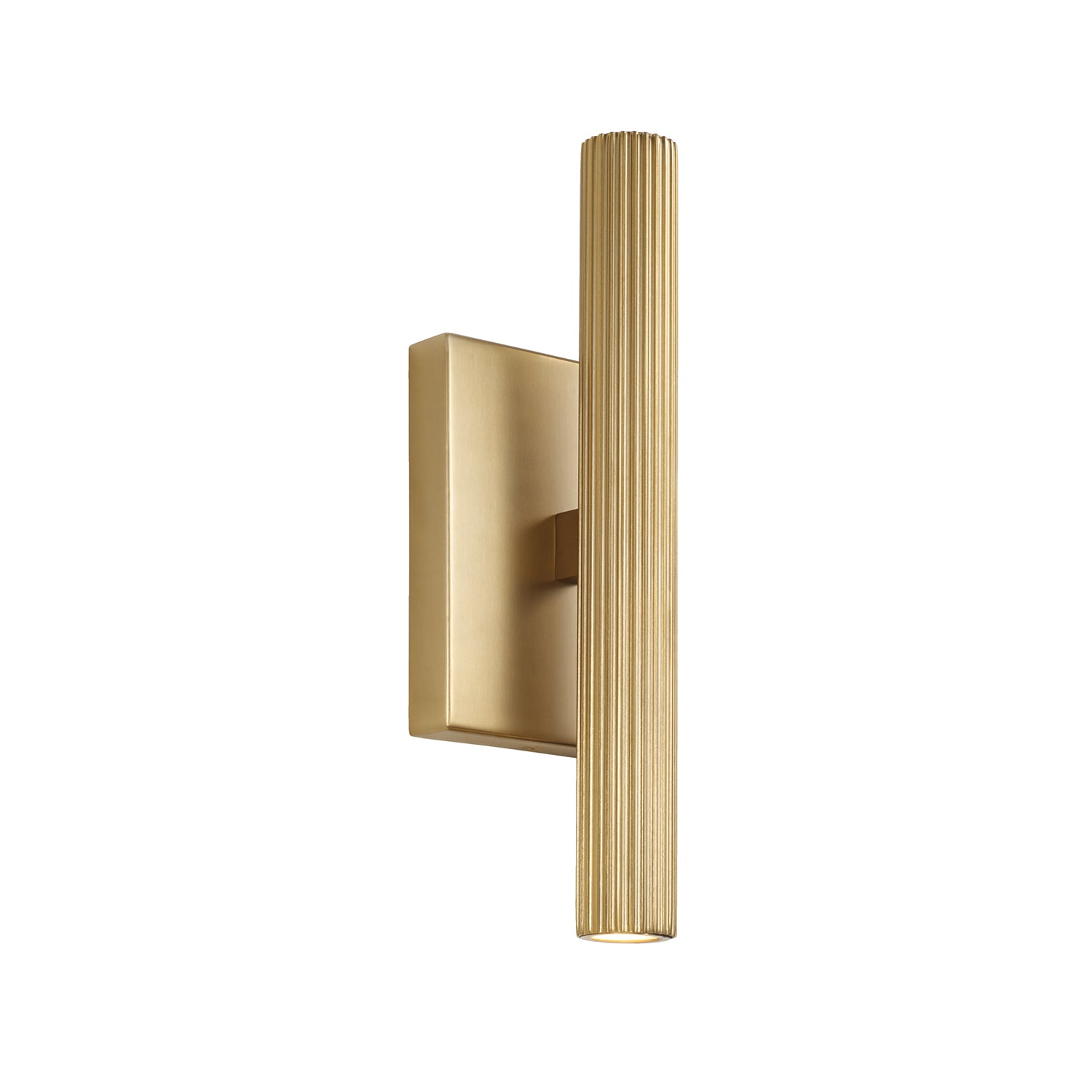 Capital Ian Dual Sconce - Aged Brass