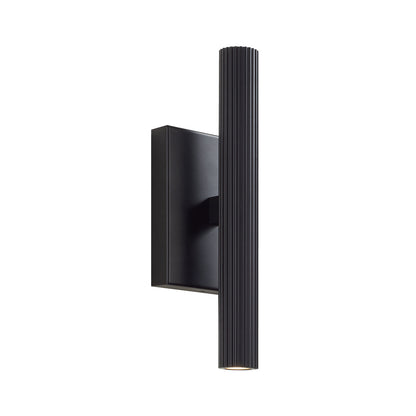 Capital Ian Dual Sconce - Matte Black
