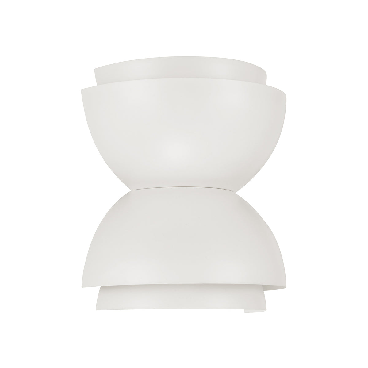 Capital Jensen Dual Sconce - Matte White