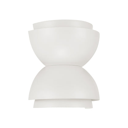 Capital Jensen Dual Sconce - Matte White