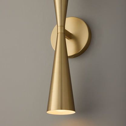 Capital Levi Dual Sconce