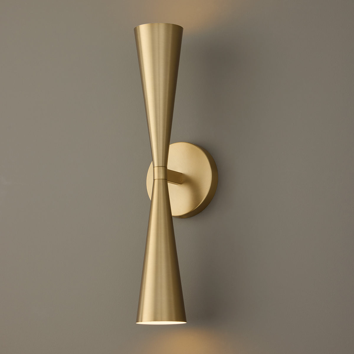 Capital Levi Dual Sconce