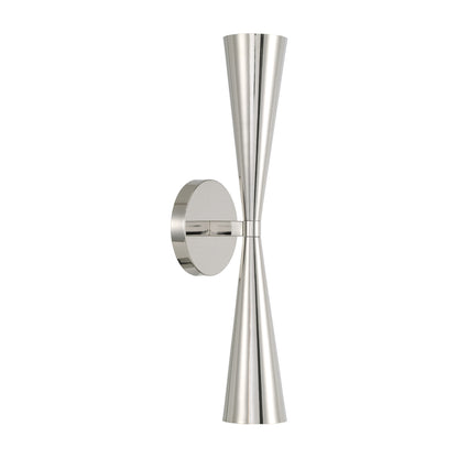 Capital Levi Dual Sconce