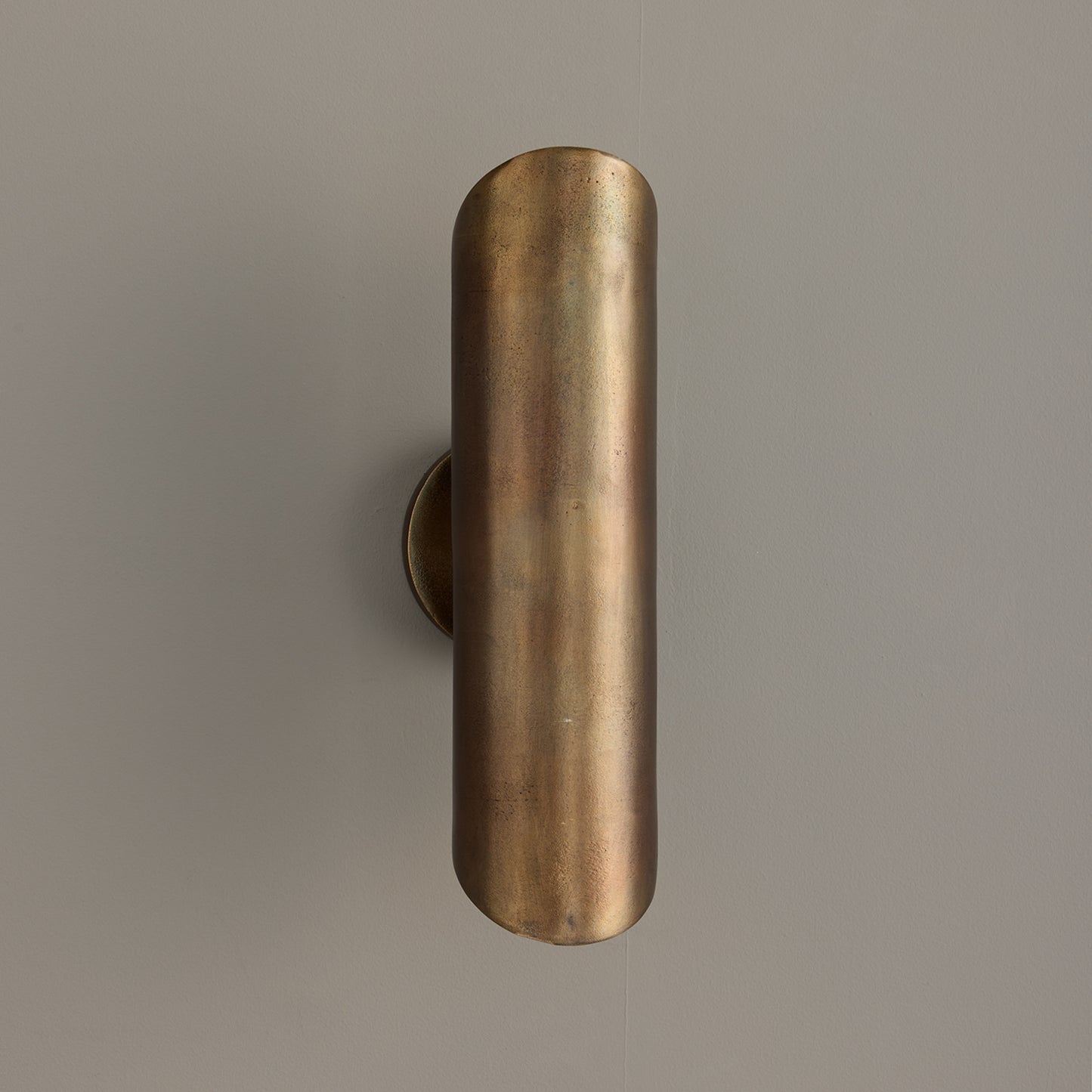 Capital Casa Dual Sconce in Oxidized Brass