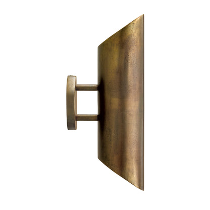 Capital Casa Dual Sconce in Oxidized Brass