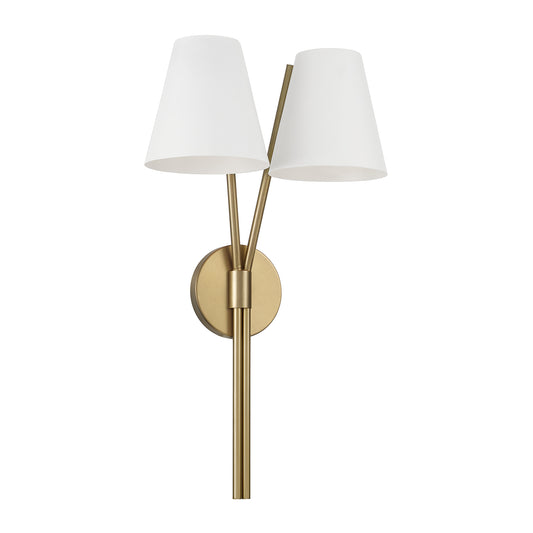 Capital Cami Double Sconce