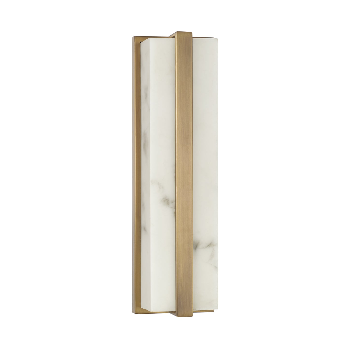 Capital Noah Sconce - Aged Brass