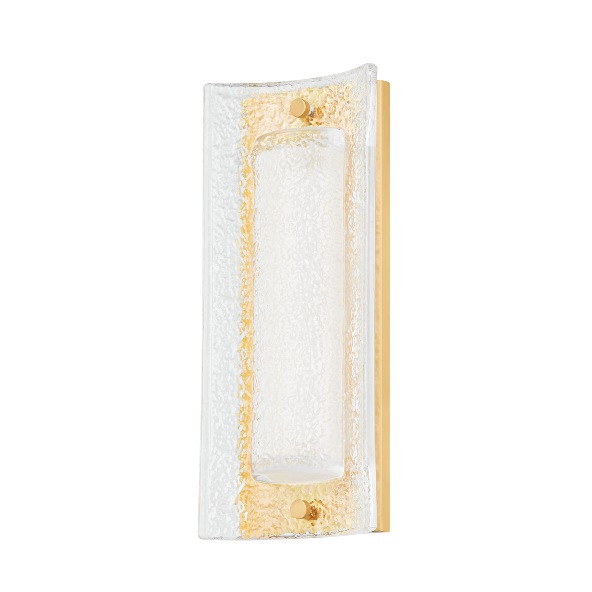 Hudson Valley Philmont Wall Sconce Aged Brass